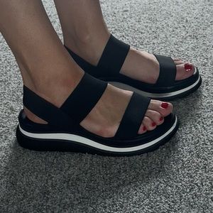 Platform Sandals